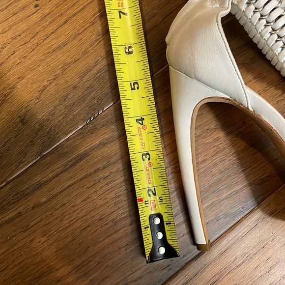 Alexander McQueen Platform Heels - Picture 14 of 15